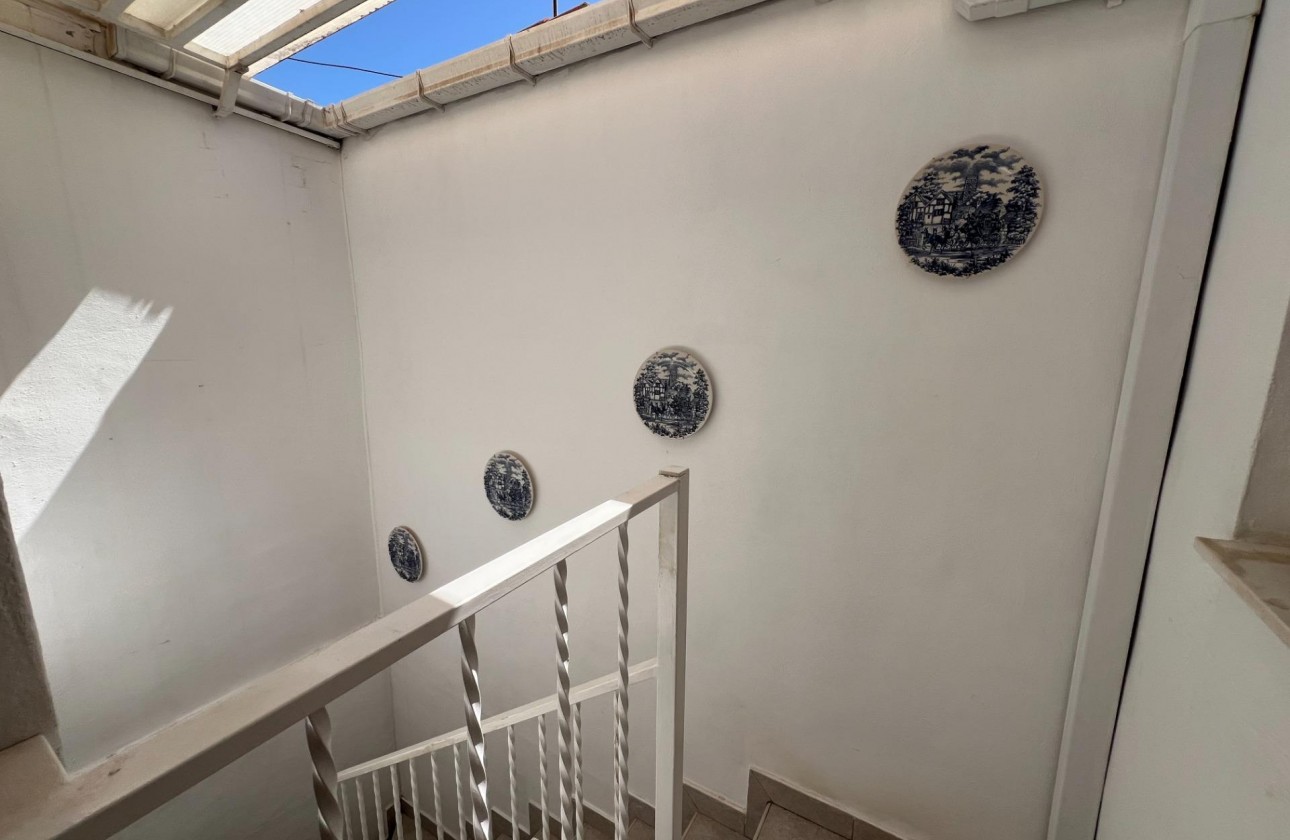 Reventa - Chalet - Torrevieja - San luis