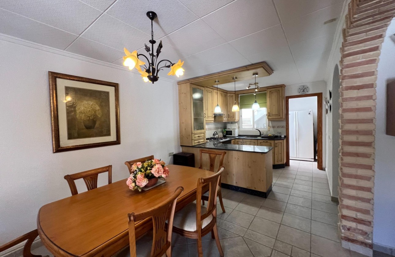 Reventa - Chalet - Torrevieja - San luis