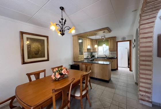 Reventa - Chalet - Torrevieja - San luis