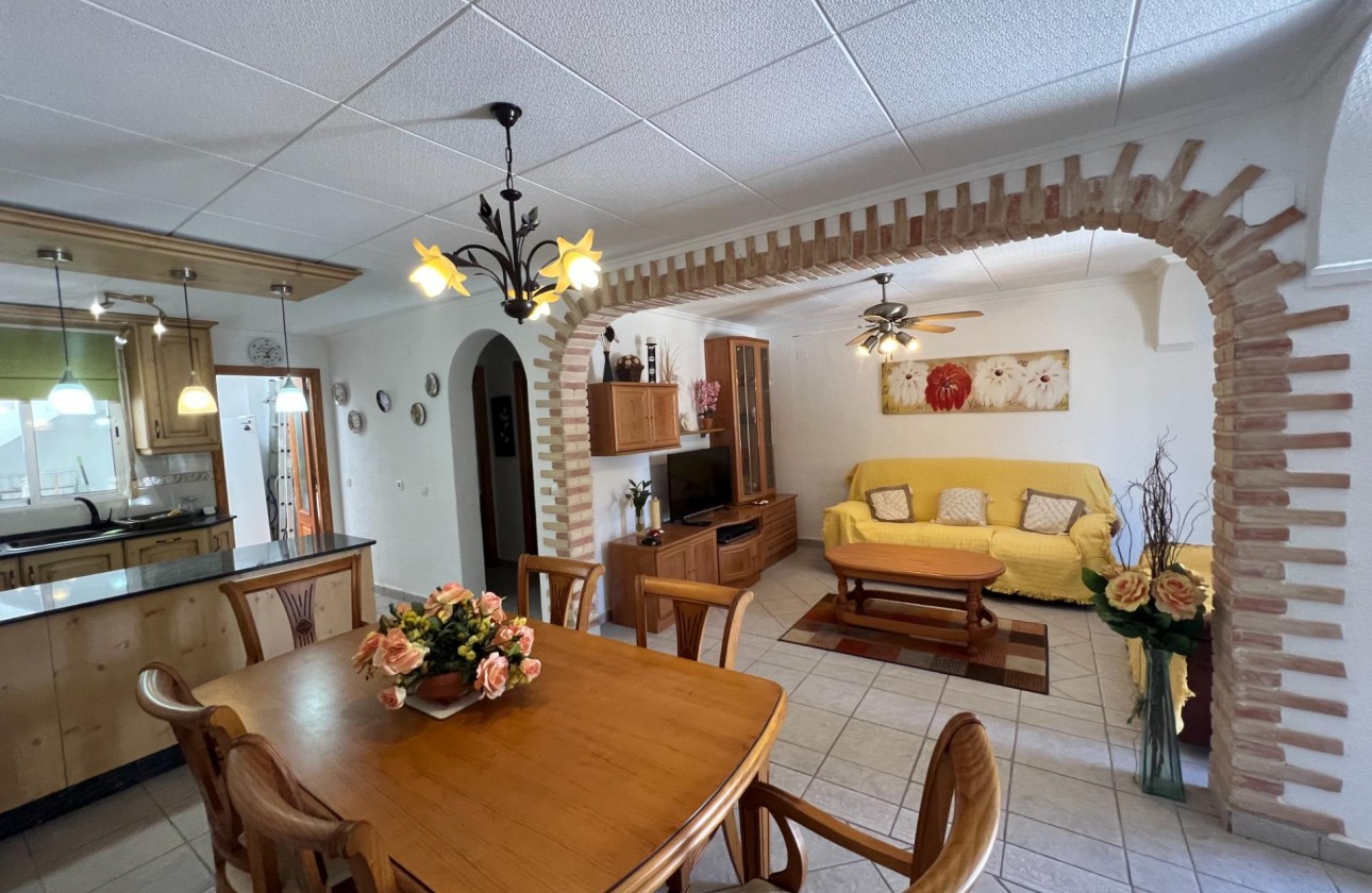 Reventa - Chalet - Torrevieja - San luis