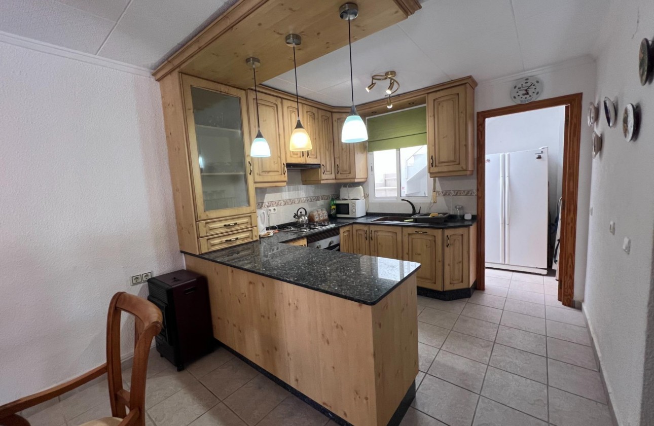 Reventa - Chalet - Torrevieja - San luis