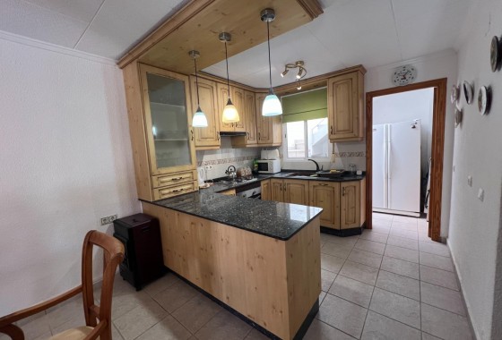 Reventa - Chalet - Torrevieja - San luis