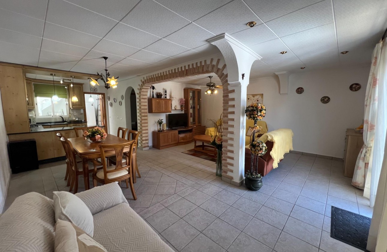 Reventa - Chalet - Torrevieja - San luis