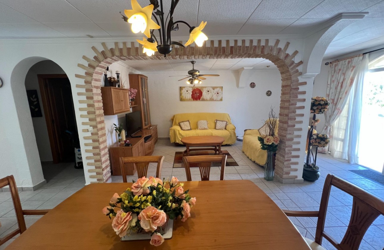 Reventa - Chalet - Torrevieja - San luis