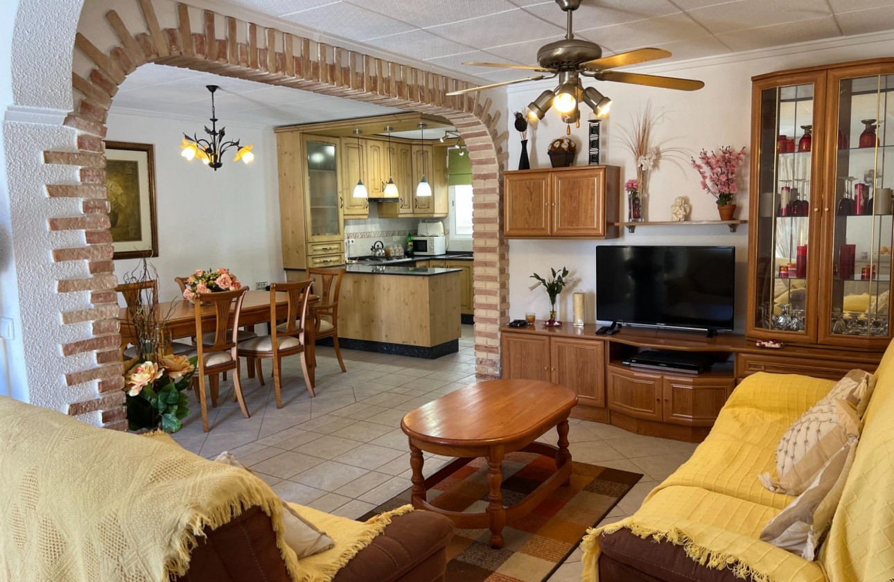 Reventa - Chalet - Torrevieja - San luis