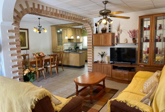 Reventa - Chalet - Torrevieja - San luis