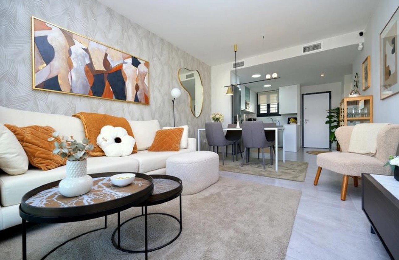 Revente - Appartement - Villamartin - Costa Blanca