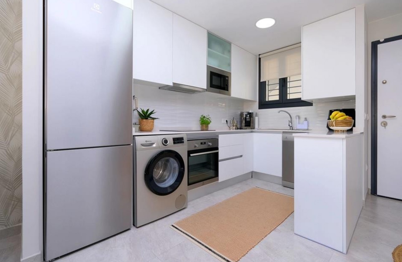 Revente - Appartement - Villamartin - Costa Blanca