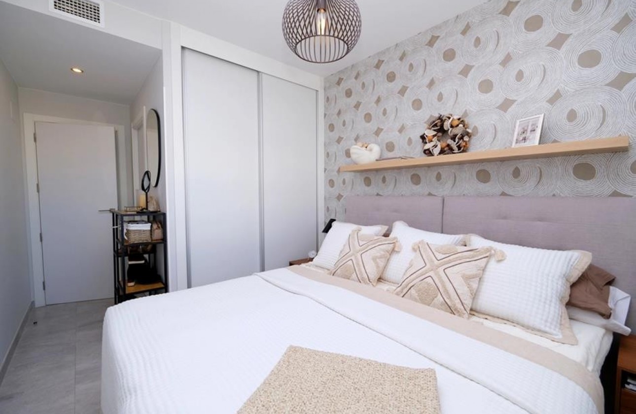 Revente - Appartement - Villamartin - Costa Blanca