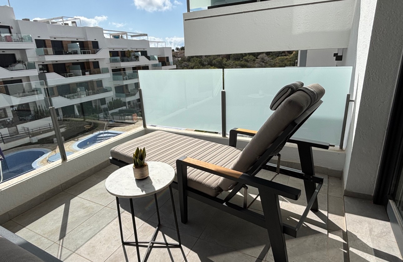 Revente - Appartement - Villamartin - Costa Blanca