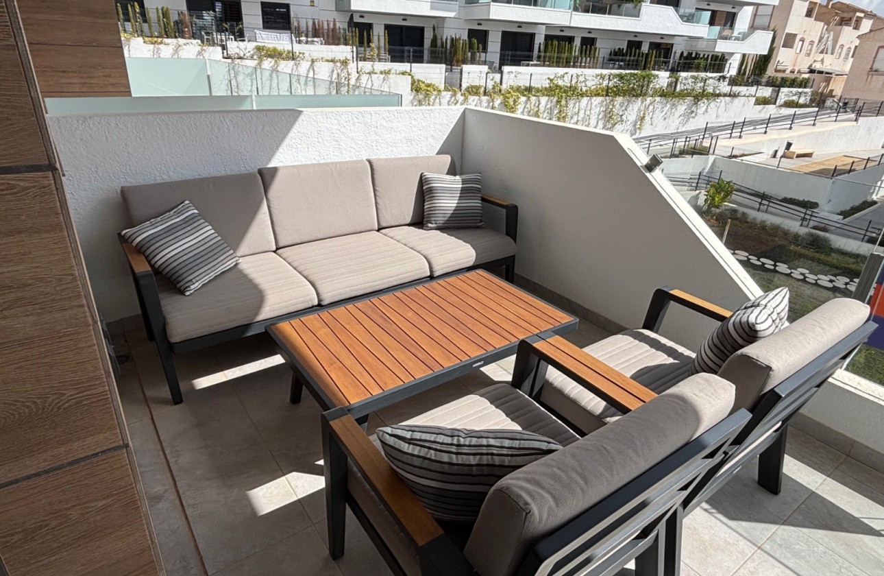 Revente - Appartement - Villamartin - Costa Blanca