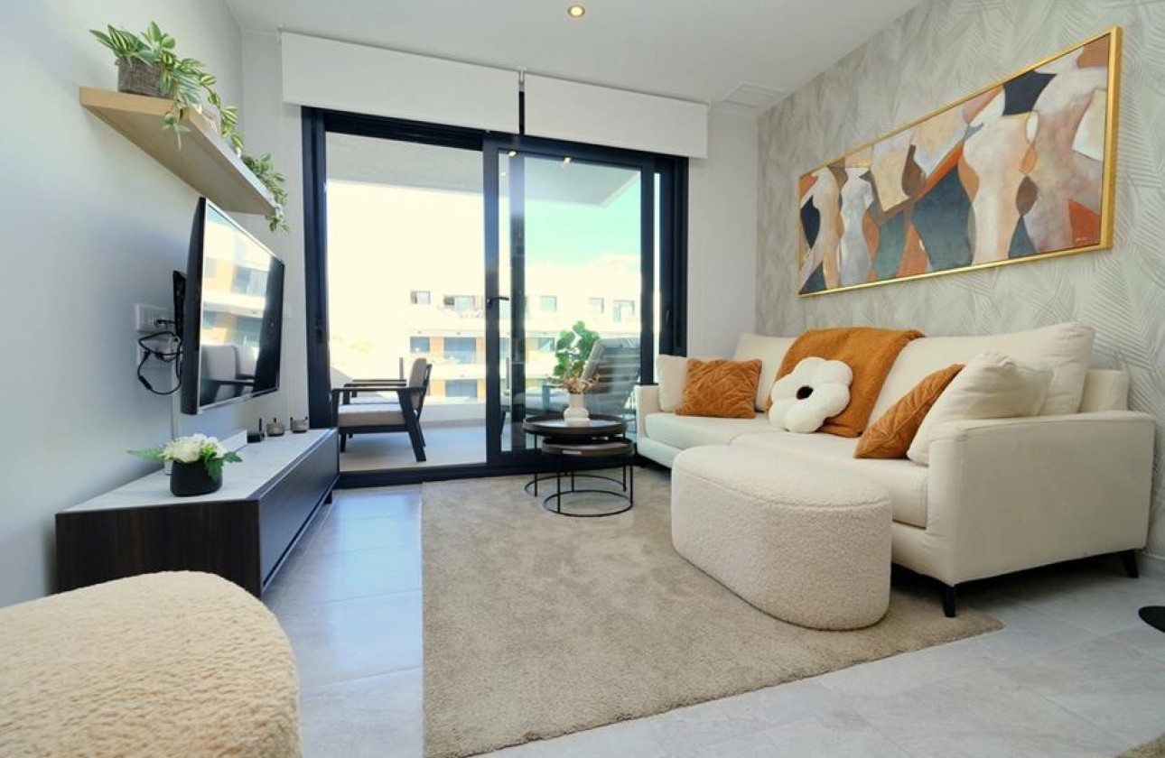 Revente - Appartement - Villamartin - Costa Blanca