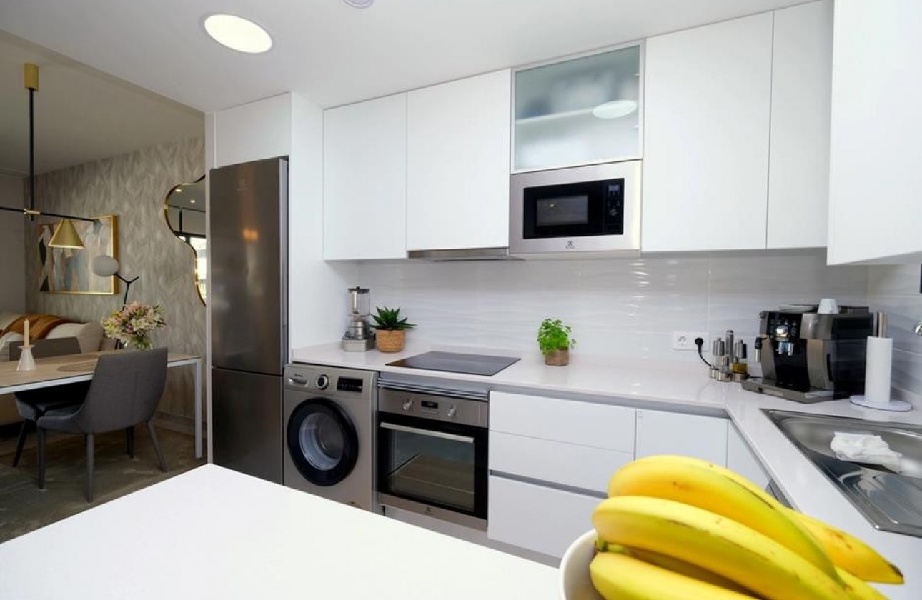 Revente - Appartement - Villamartin - Costa Blanca