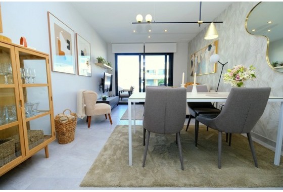 Revente - Appartement - Villamartin - Costa Blanca
