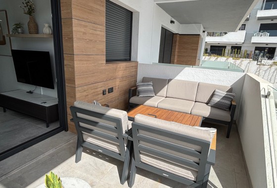 Revente - Appartement - Villamartin - Costa Blanca
