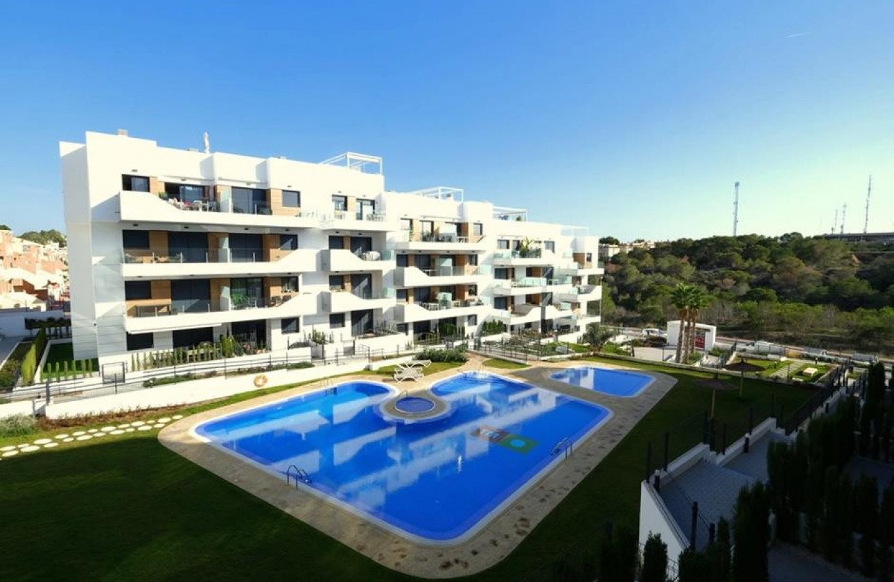 Revente - Appartement - Villamartin - Costa Blanca