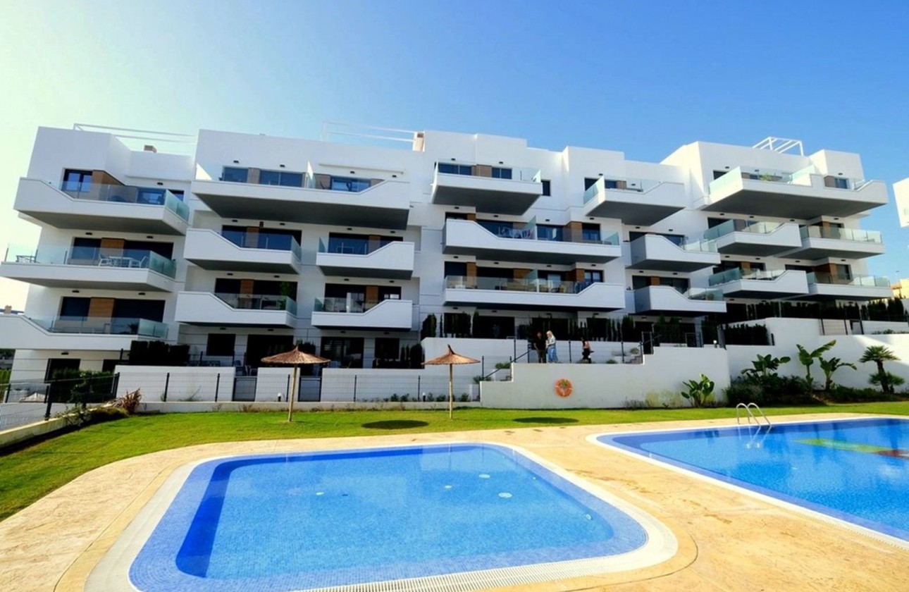 Revente - Appartement - Villamartin - Costa Blanca