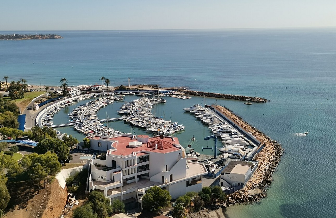 Revente - Appartement - Villamartin - Costa Blanca