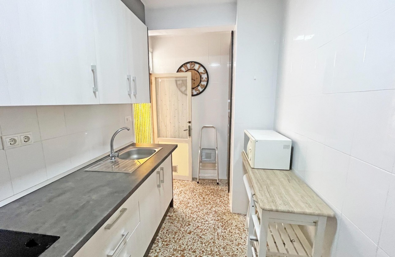 Revente - Appartement - Guardamar del Segura - CENTRO