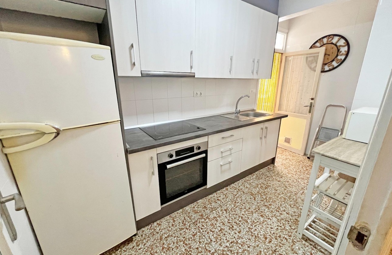 Revente - Appartement - Guardamar del Segura - CENTRO