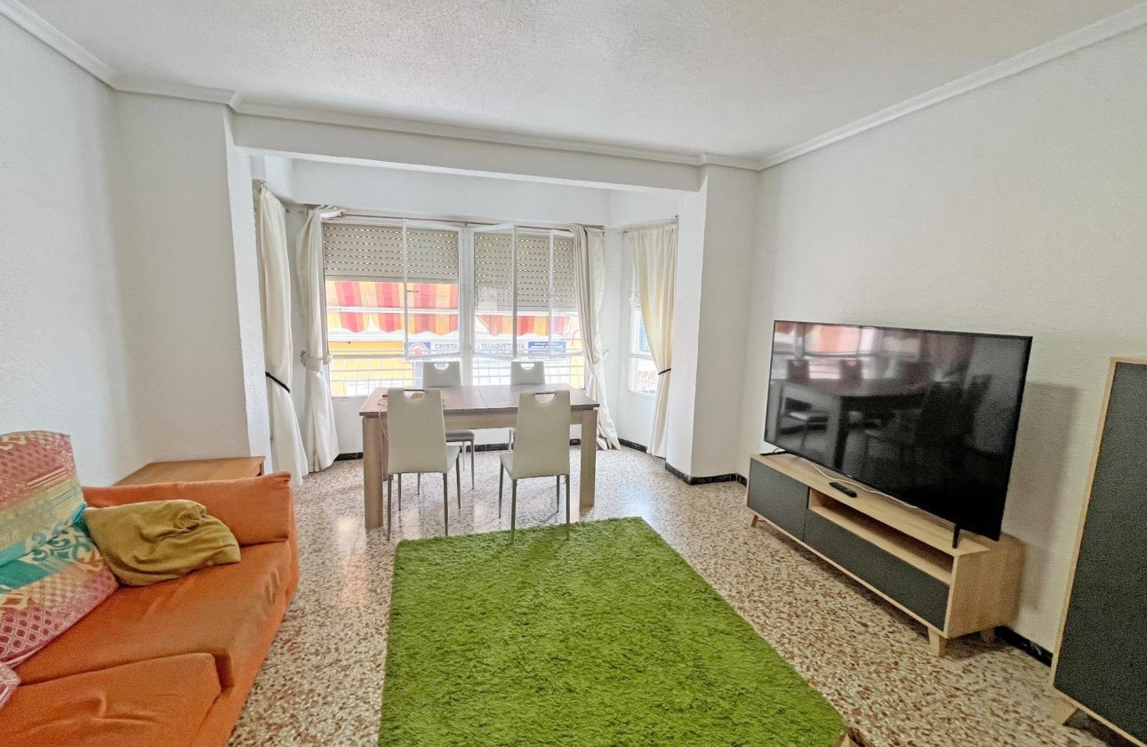 Revente - Appartement - Guardamar del Segura - CENTRO