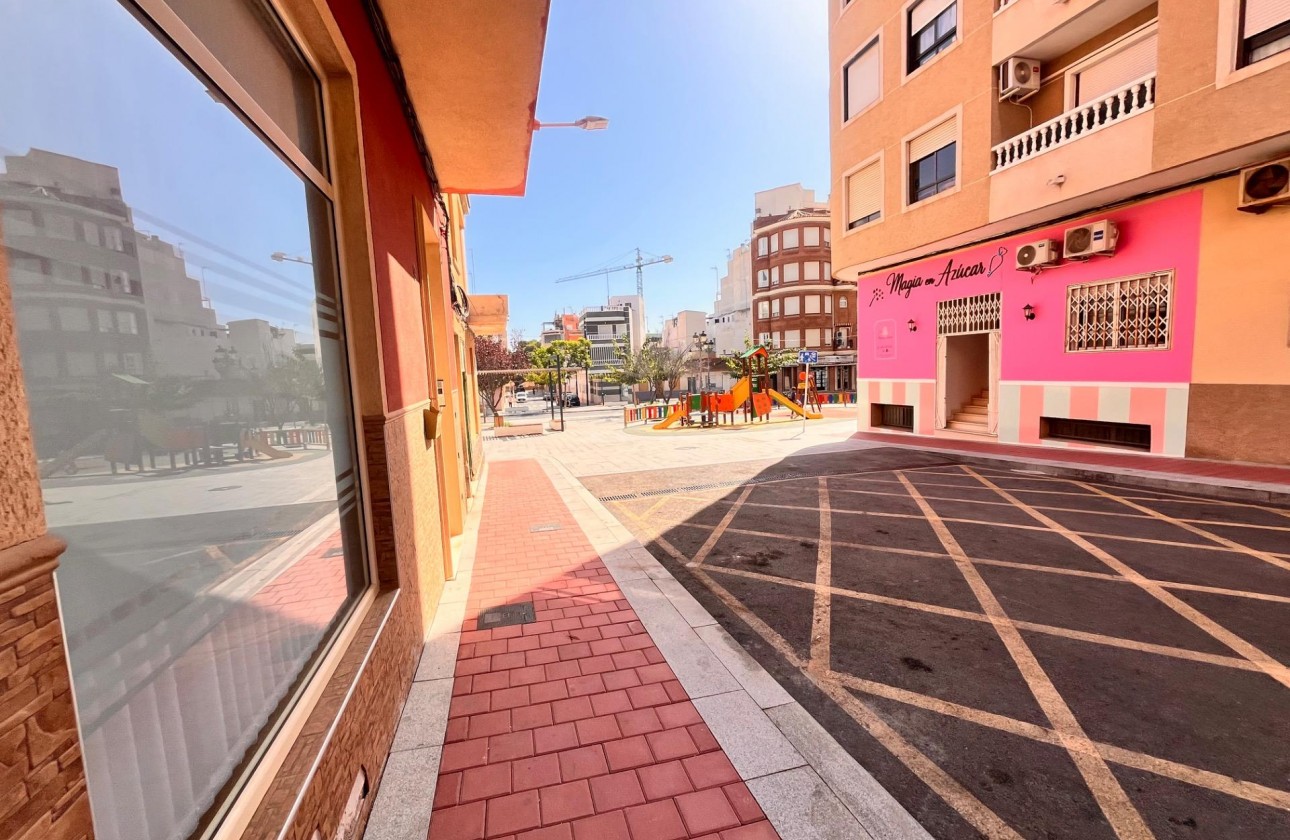 Revente - Appartement - Guardamar del Segura - CENTRO