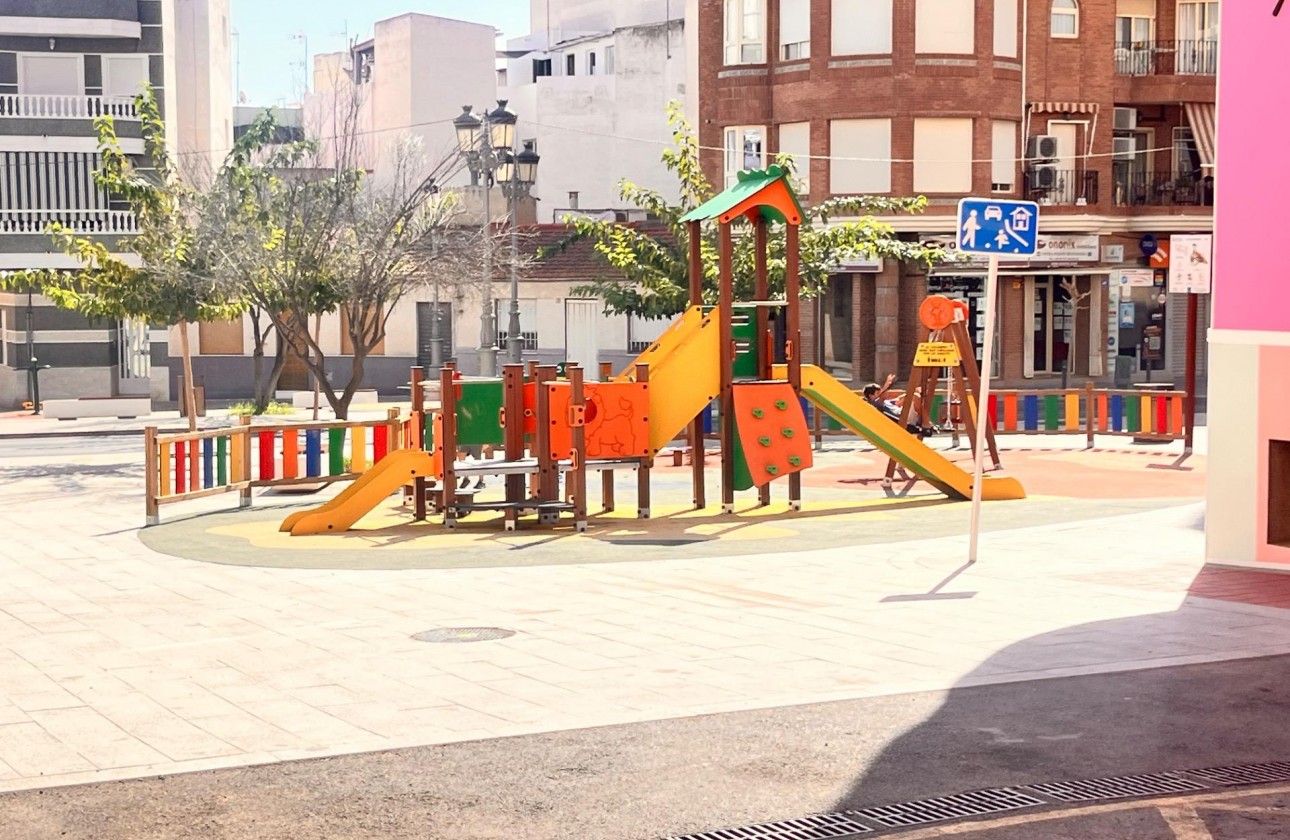 Revente - Appartement - Guardamar del Segura - CENTRO