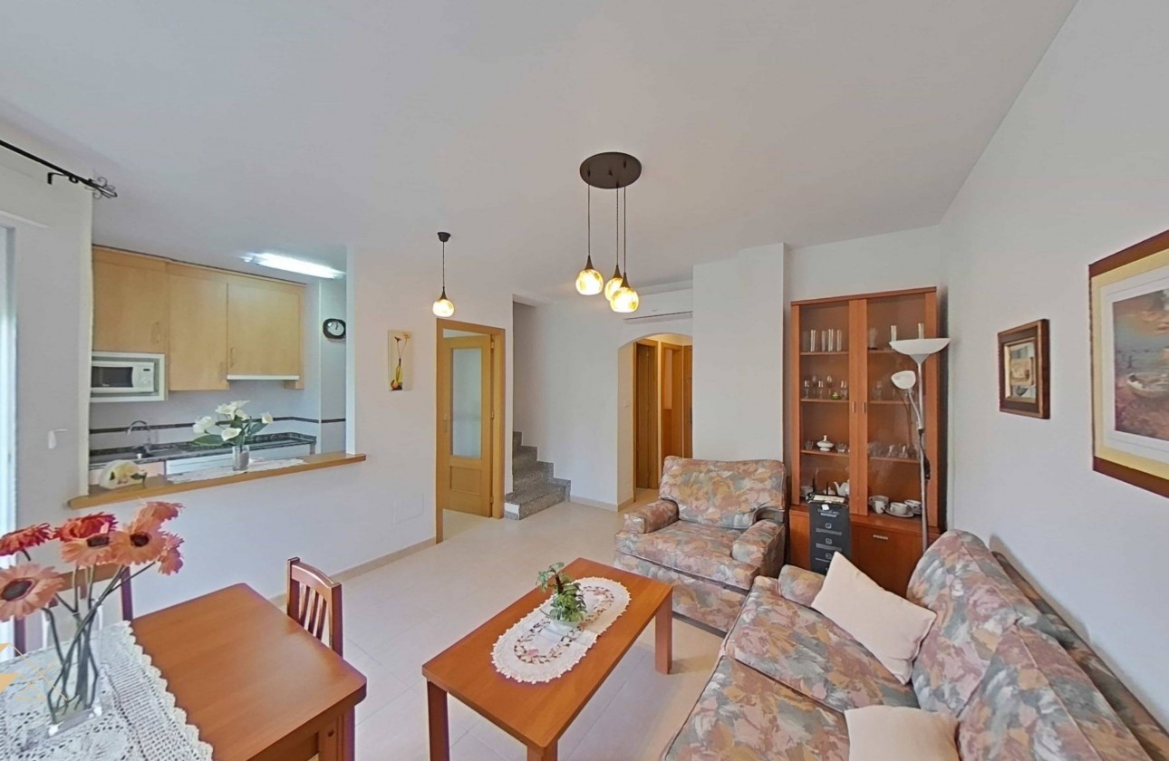 Reventa - Apartamento / piso - Lo Pagan - La Puntica