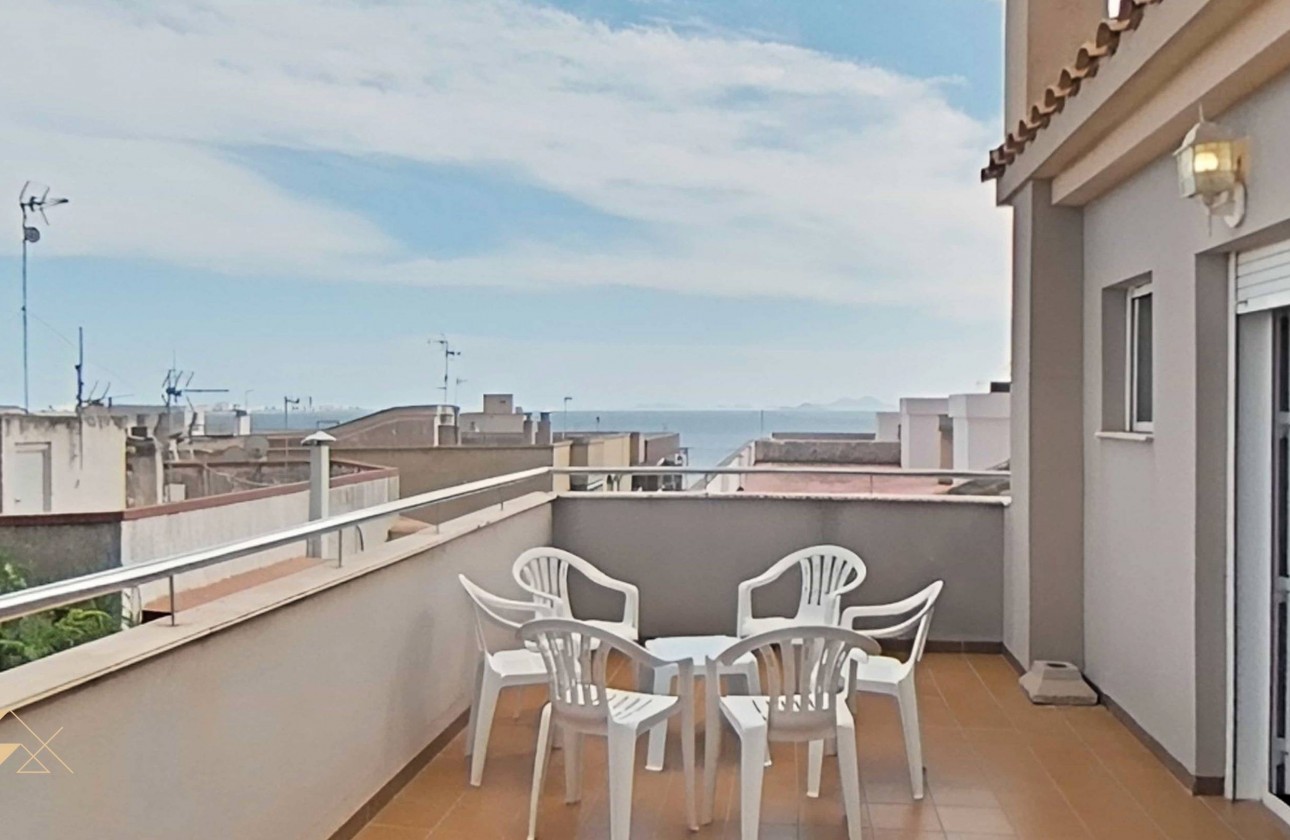 Reventa - Apartamento / piso - Lo Pagan - La Puntica