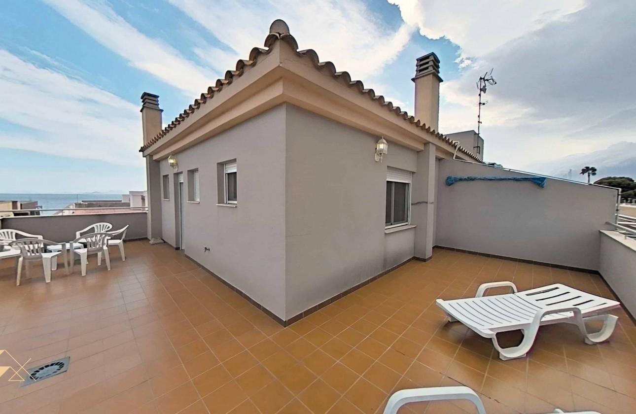 Reventa - Apartamento / piso - Lo Pagan - La Puntica