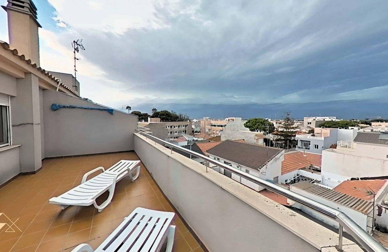 Reventa - Apartamento / piso - Lo Pagan - La Puntica