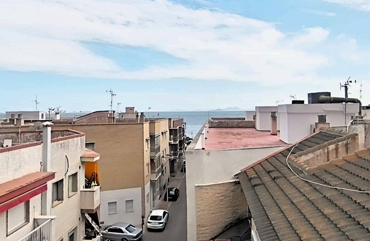 Reventa - Apartamento / piso - Lo Pagan - La Puntica