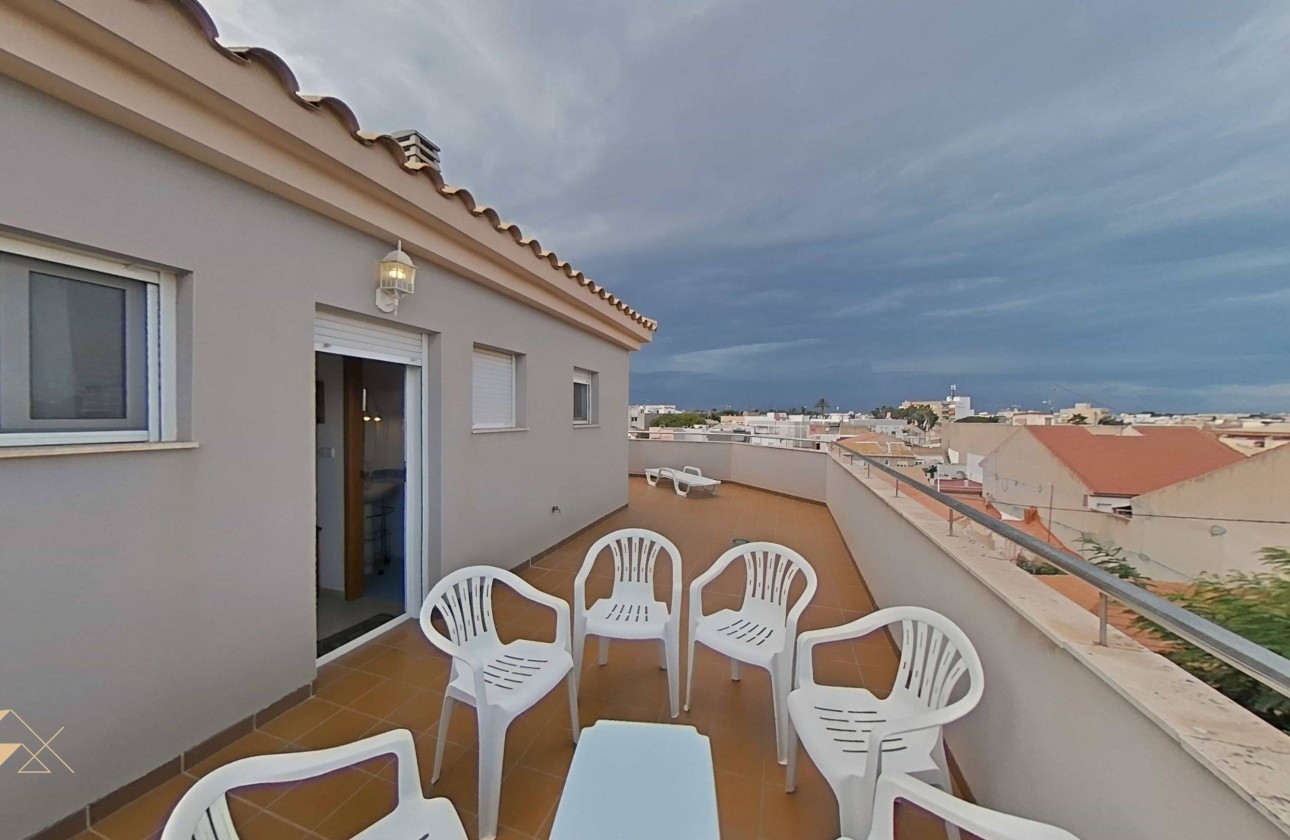 Reventa - Apartamento / piso - Lo Pagan - La Puntica