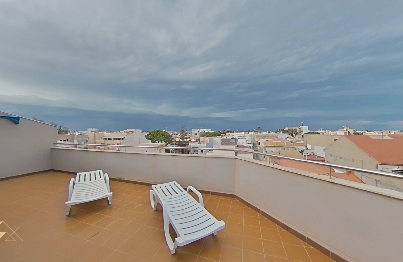 Reventa - Apartamento / piso - Lo Pagan - La Puntica