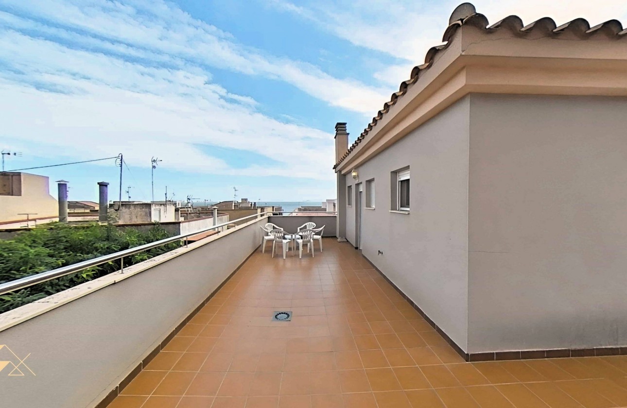 Reventa - Apartamento / piso - Lo Pagan - La Puntica