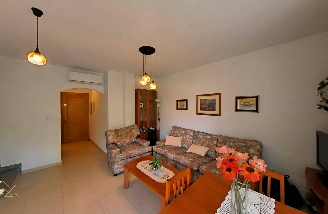 Reventa - Apartamento / piso - Lo Pagan - La Puntica