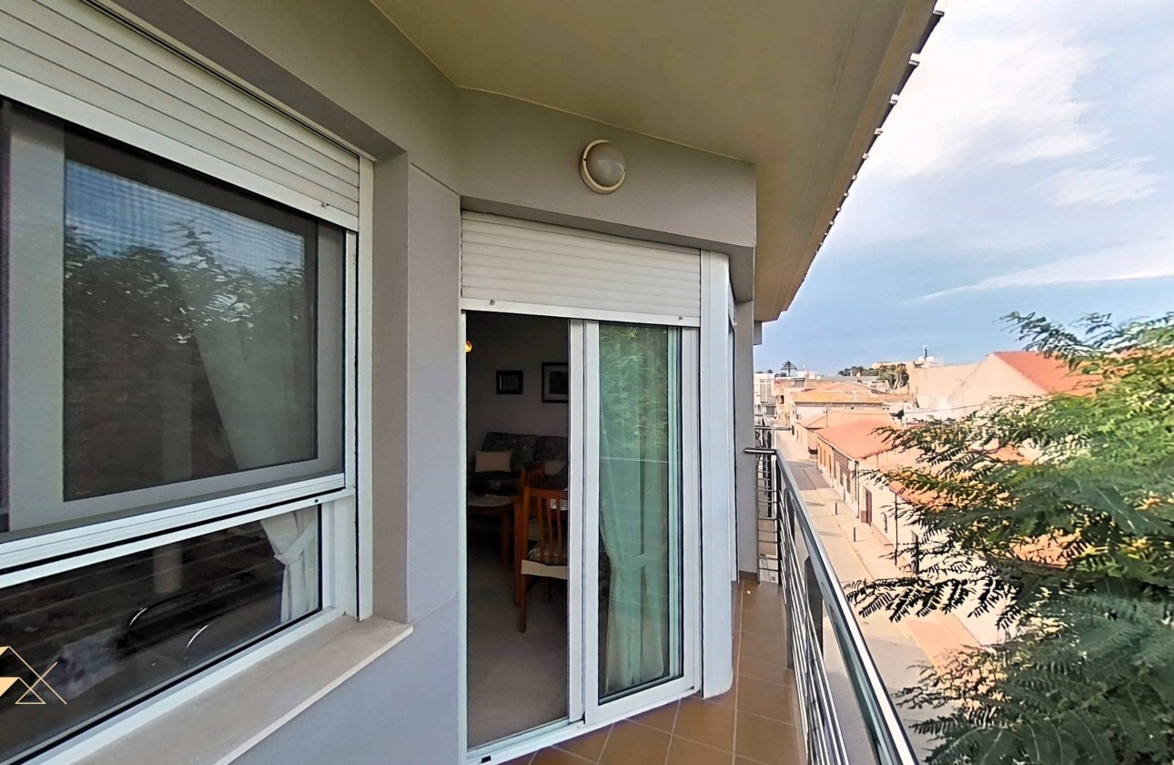 Reventa - Apartamento / piso - Lo Pagan - La Puntica