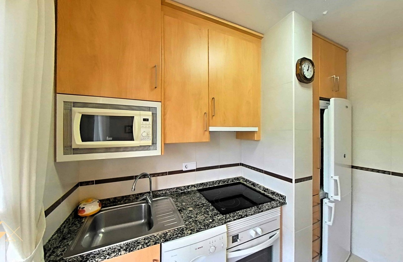 Reventa - Apartamento / piso - Lo Pagan - La Puntica