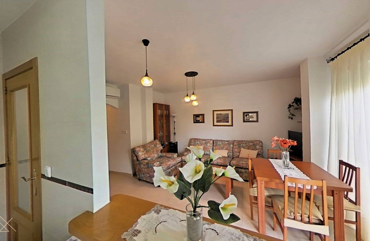 Reventa - Apartamento / piso - Lo Pagan - La Puntica