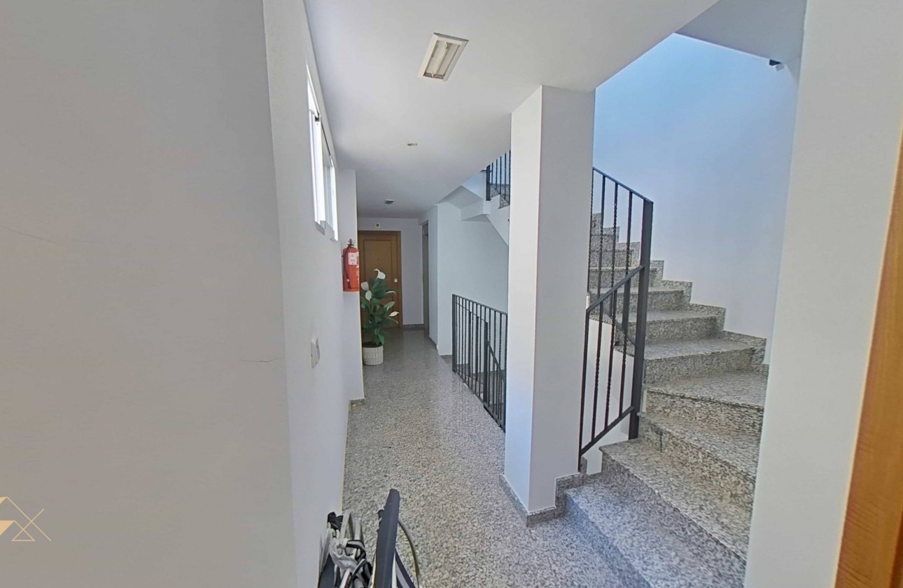 Reventa - Apartamento / piso - Lo Pagan - La Puntica