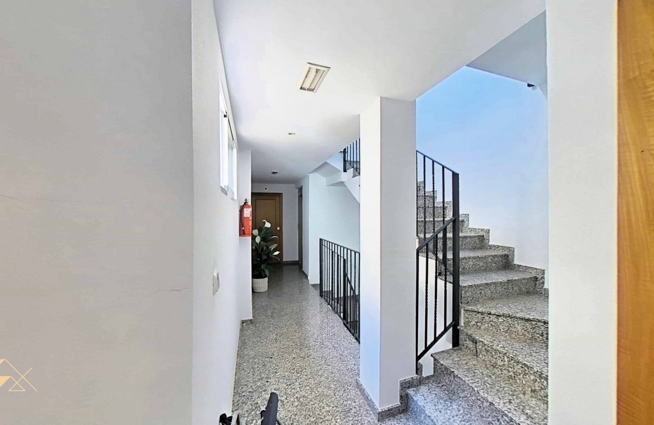 Reventa - Apartamento / piso - Lo Pagan - La Puntica