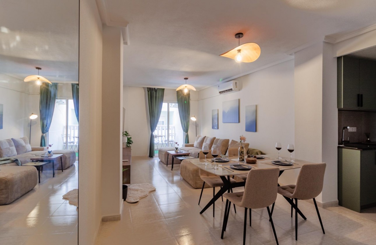 Revente - Appartement - Torrevieja - Playa del Cura