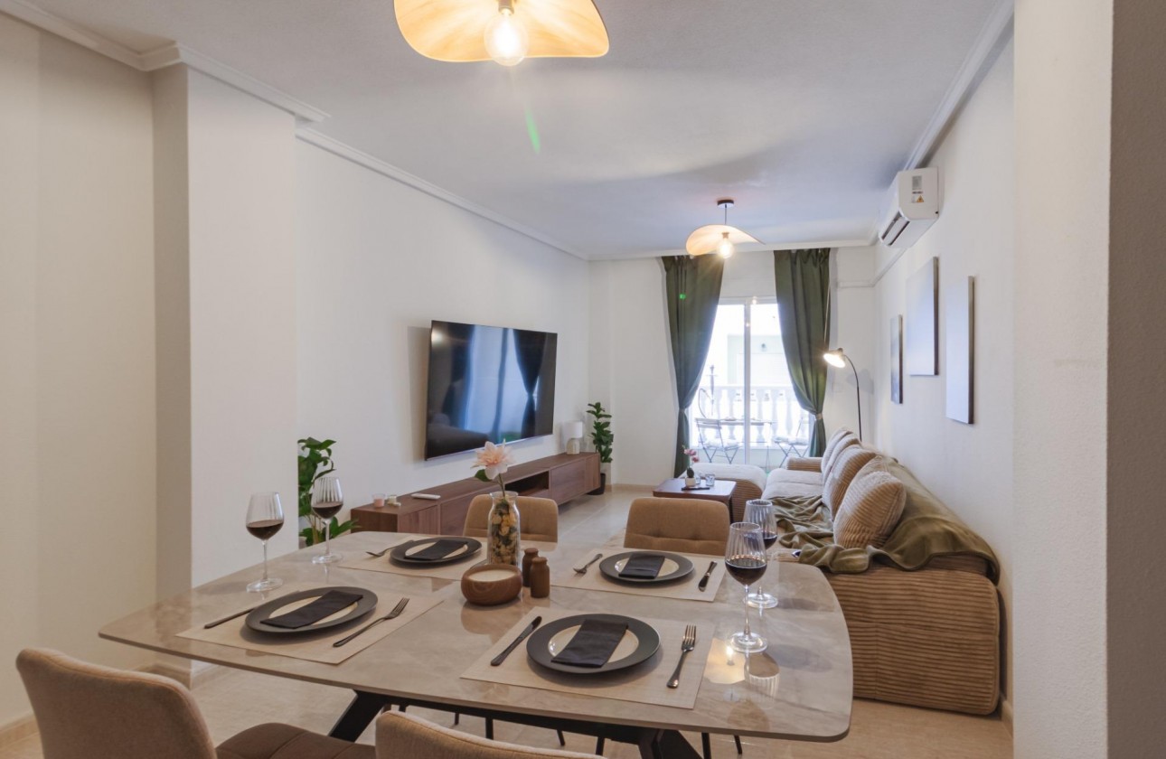 Revente - Appartement - Torrevieja - Playa del Cura