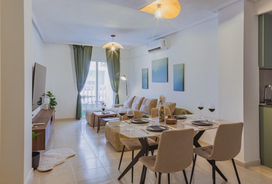 Revente - Appartement - Torrevieja - Playa del Cura