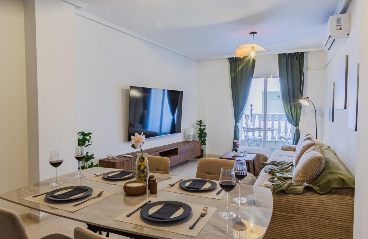 Revente - Appartement - Torrevieja - Playa del Cura
