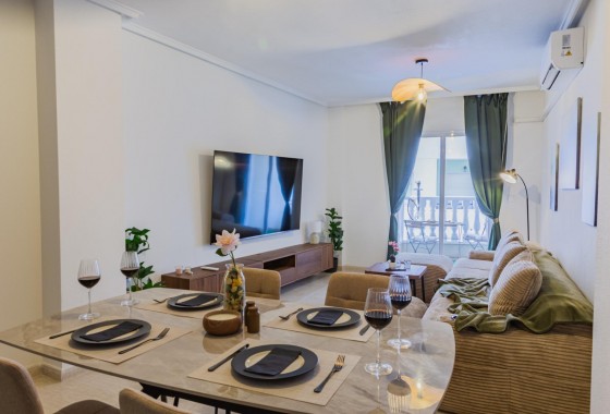 Revente - Appartement - Torrevieja - Playa del Cura