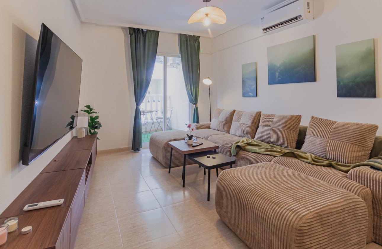 Revente - Appartement - Torrevieja - Playa del Cura