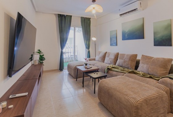 Revente - Appartement - Torrevieja - Playa del Cura