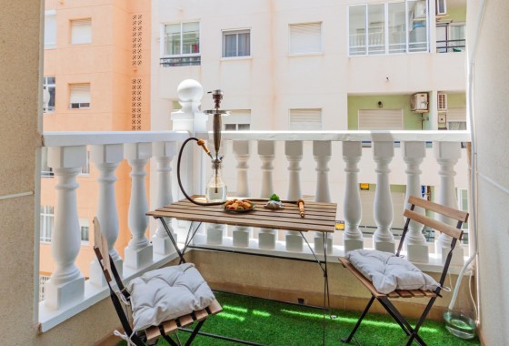 Revente - Appartement - Torrevieja - Playa del Cura
