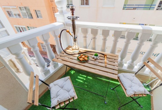 Revente - Appartement - Torrevieja - Playa del Cura